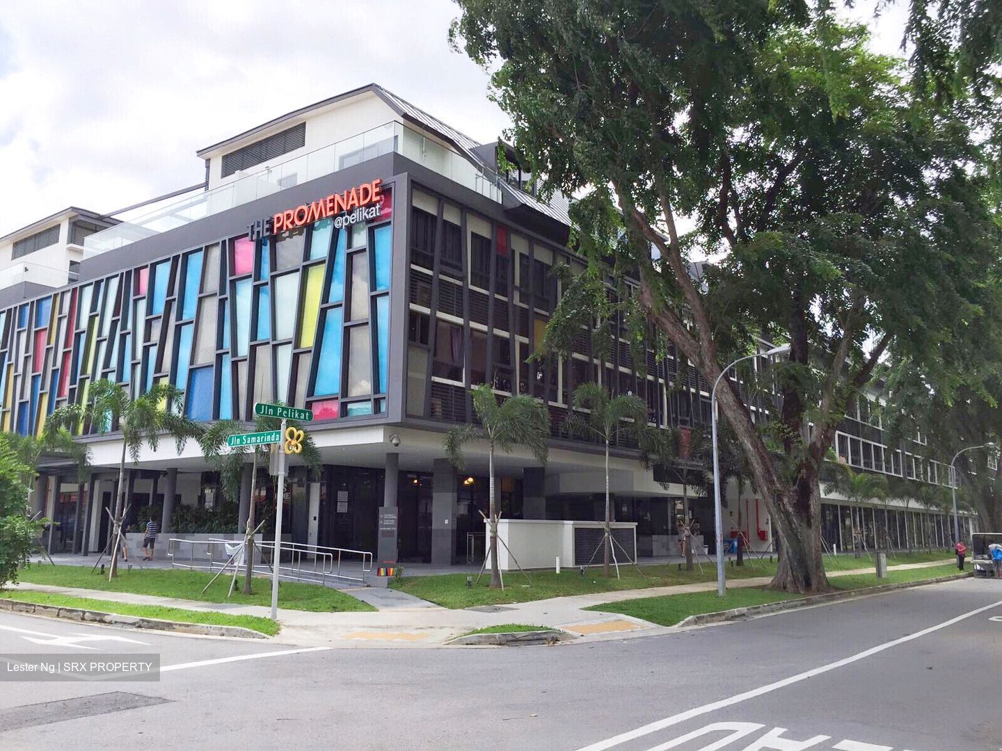 The Promenade@Pelikat (D19), Shop House #301833341